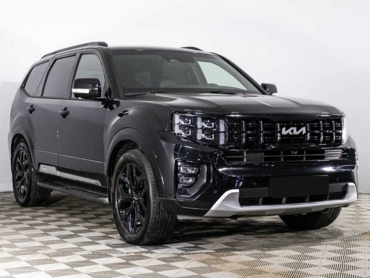 Kia Mohave, 2022 - 33 778 км. | Фото №3