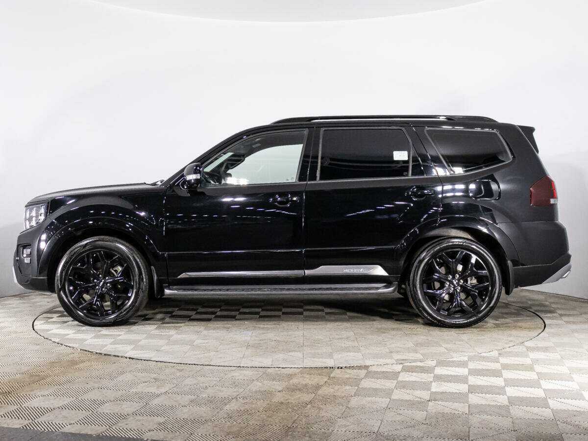 Kia Mohave, 2022 - 33 778 км. | Фото №8