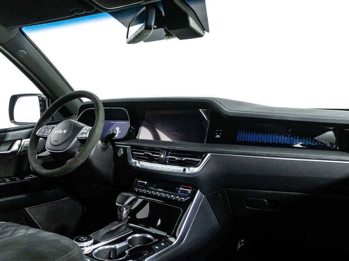 Kia Mohave, 2022 Фото №9