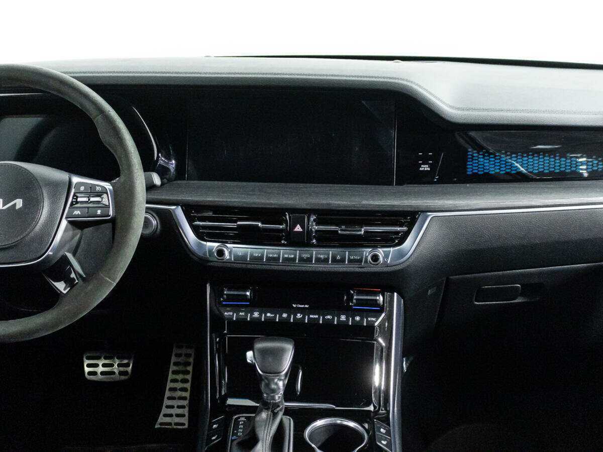 Kia Mohave, 2022 Фото №14