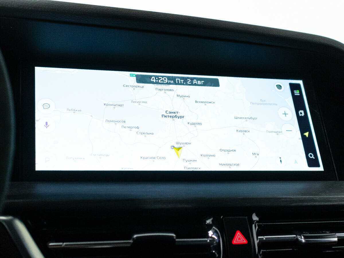 Kia Mohave, 2022 Фото №18