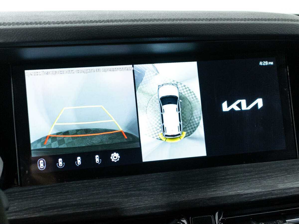 Kia Mohave, 2022 Фото №19