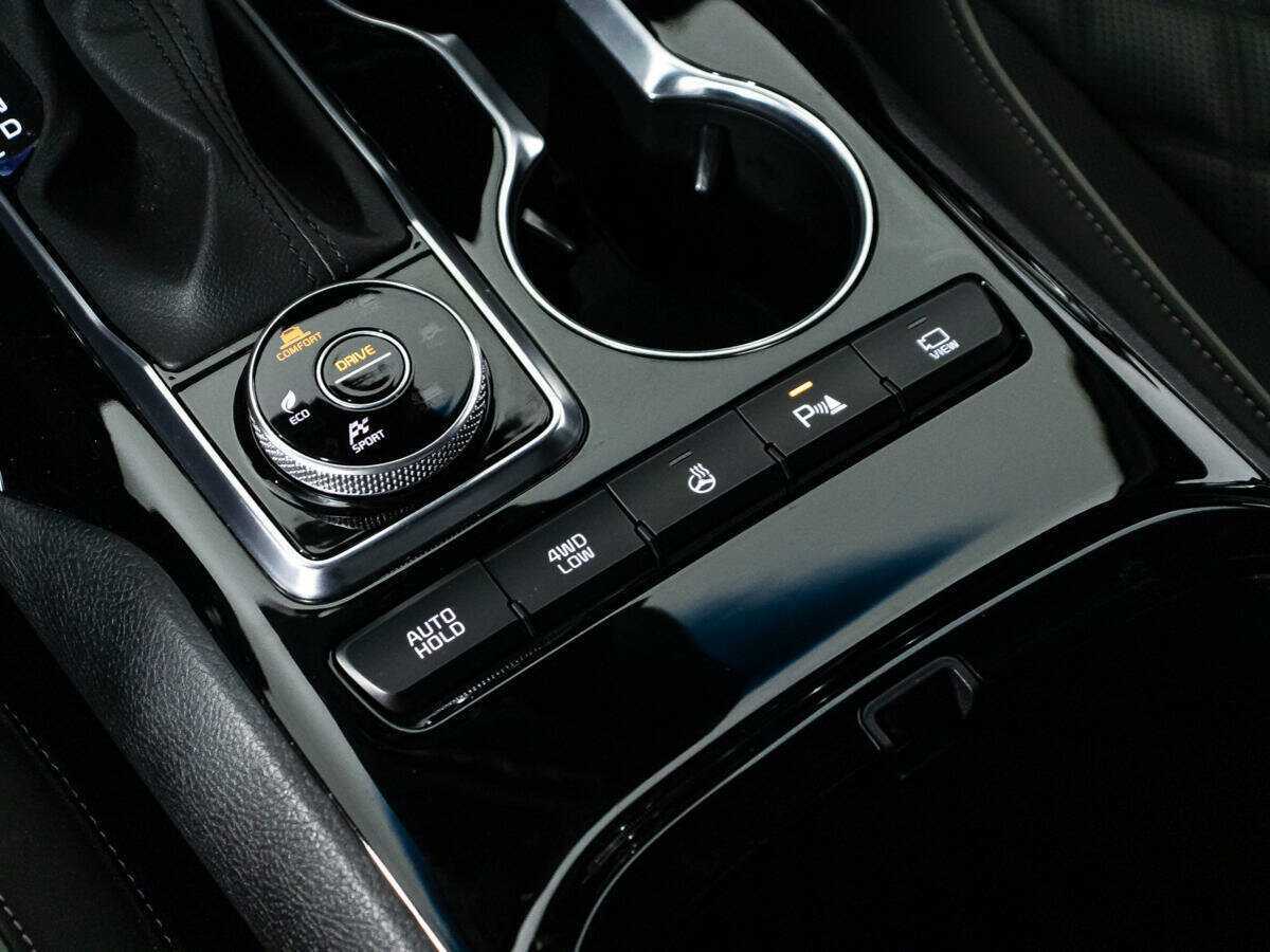 Kia Mohave, 2022 Фото №23