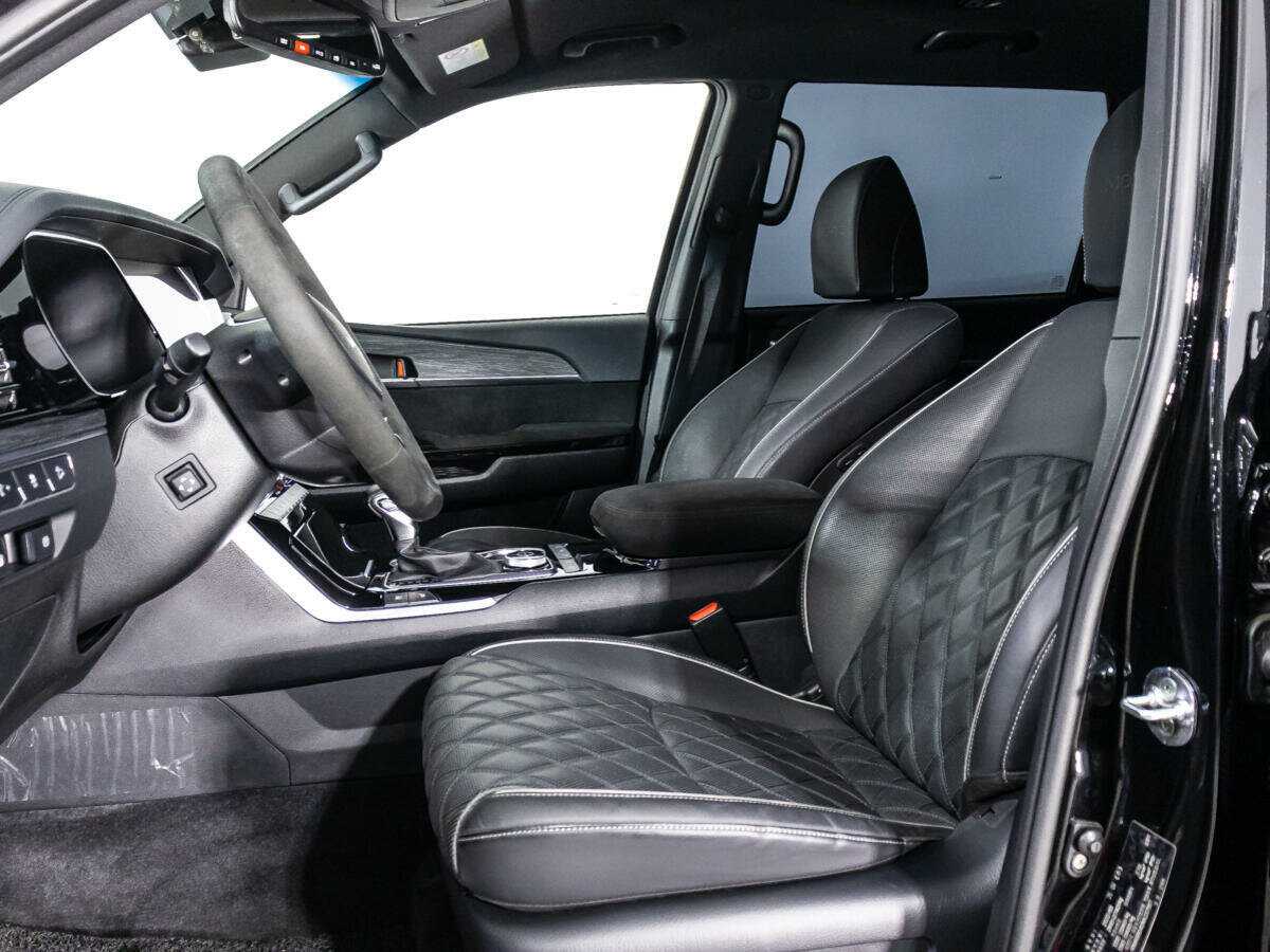 Kia Mohave, 2022 Фото №27