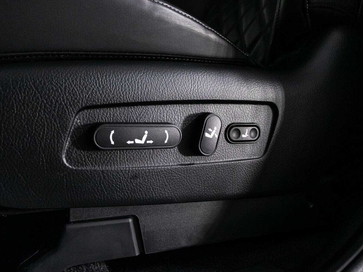 Kia Mohave, 2022 Фото №28