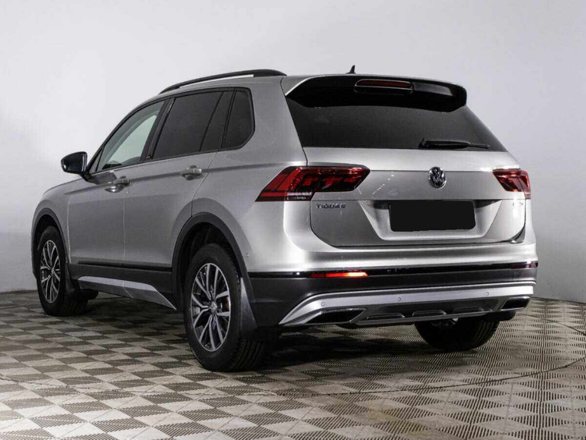Volkswagen Tiguan, 2020 - 71 200 км. | Фото №7