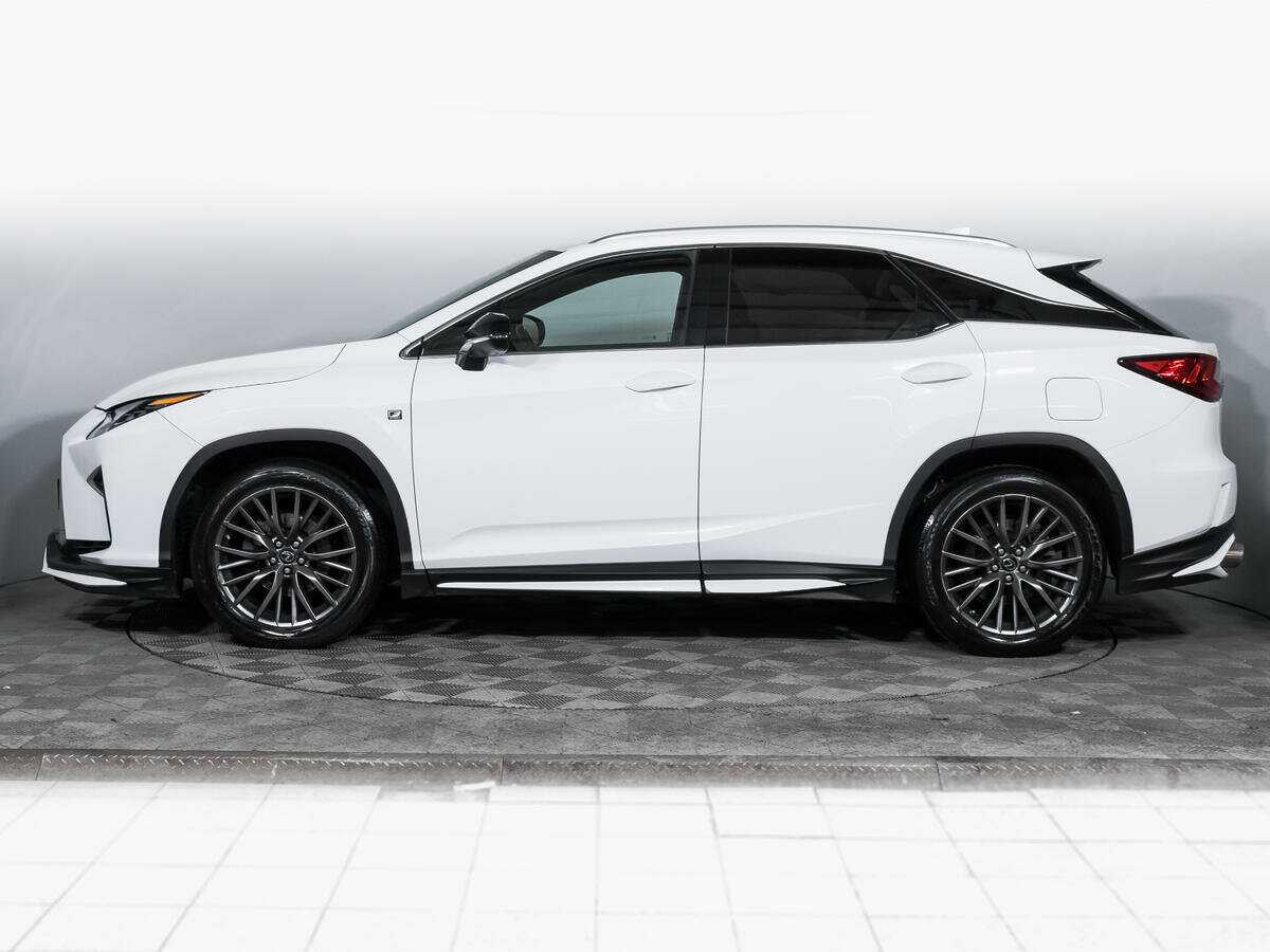 Lexus RX 300, 2018 - 130 801 км. | Фото №8