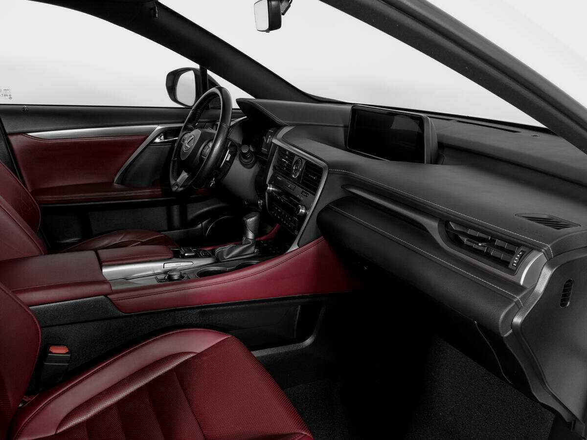 Lexus RX 300, 2018 Фото №9