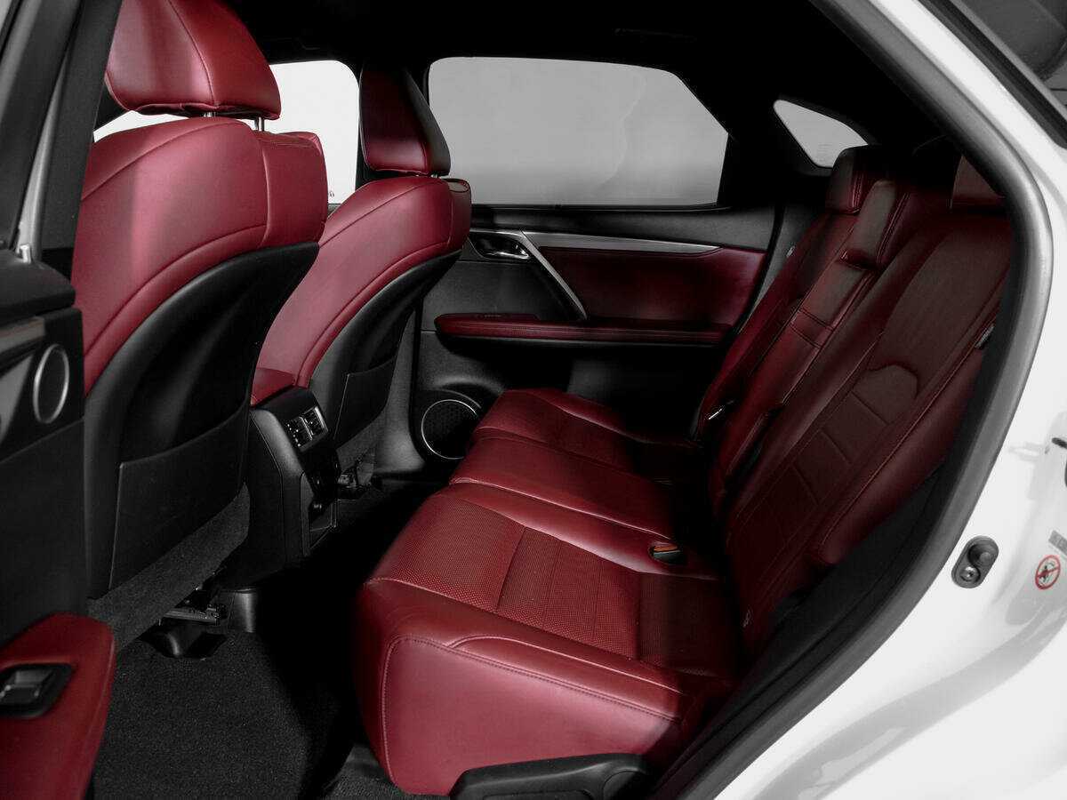 Lexus RX 300, 2018 Фото №10