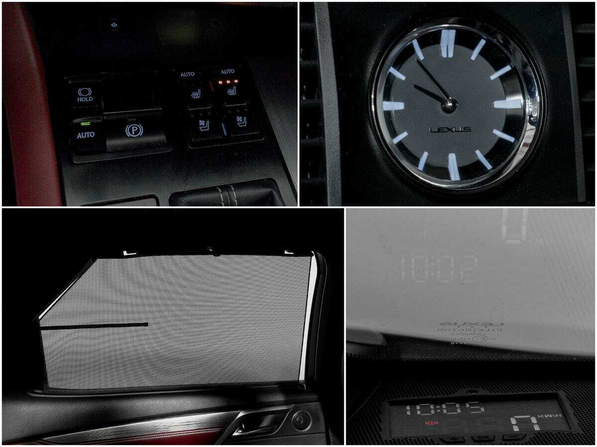 Lexus RX 300, 2018 Фото №16