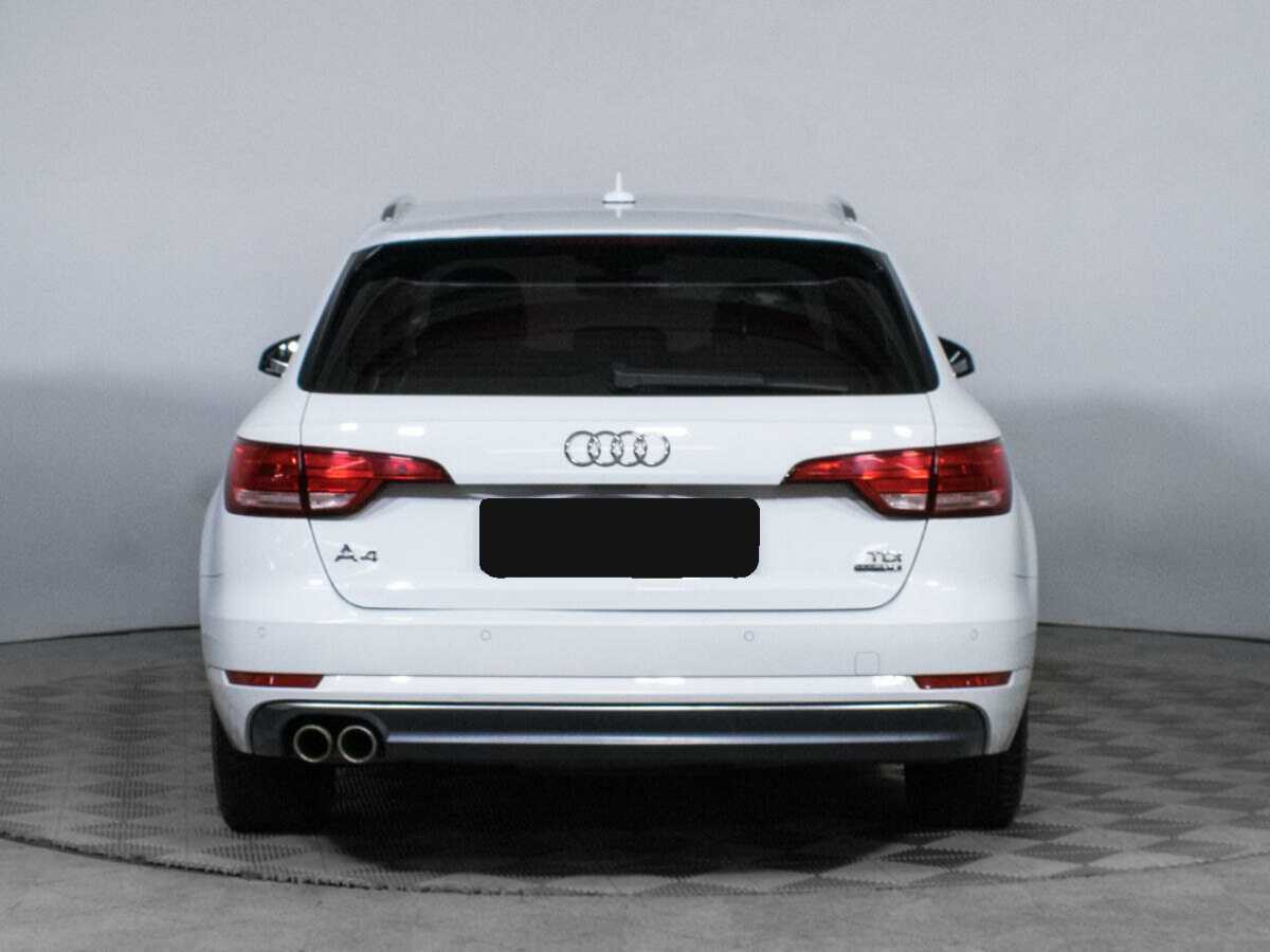 Audi A4, 2018 Фото №6