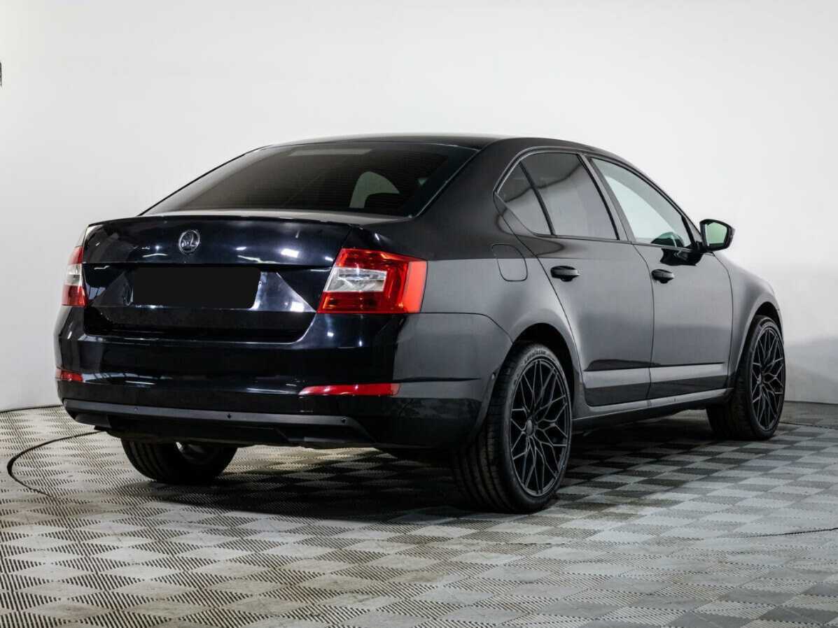 Skoda Octavia, 2015 - 268 508 км. | Фото №4