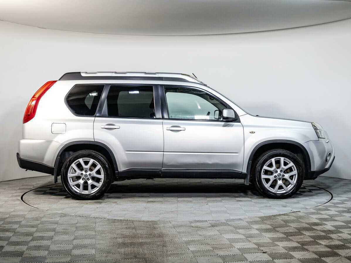 Nissan X-Trail, 2011 - 237 440 км. | Фото №3