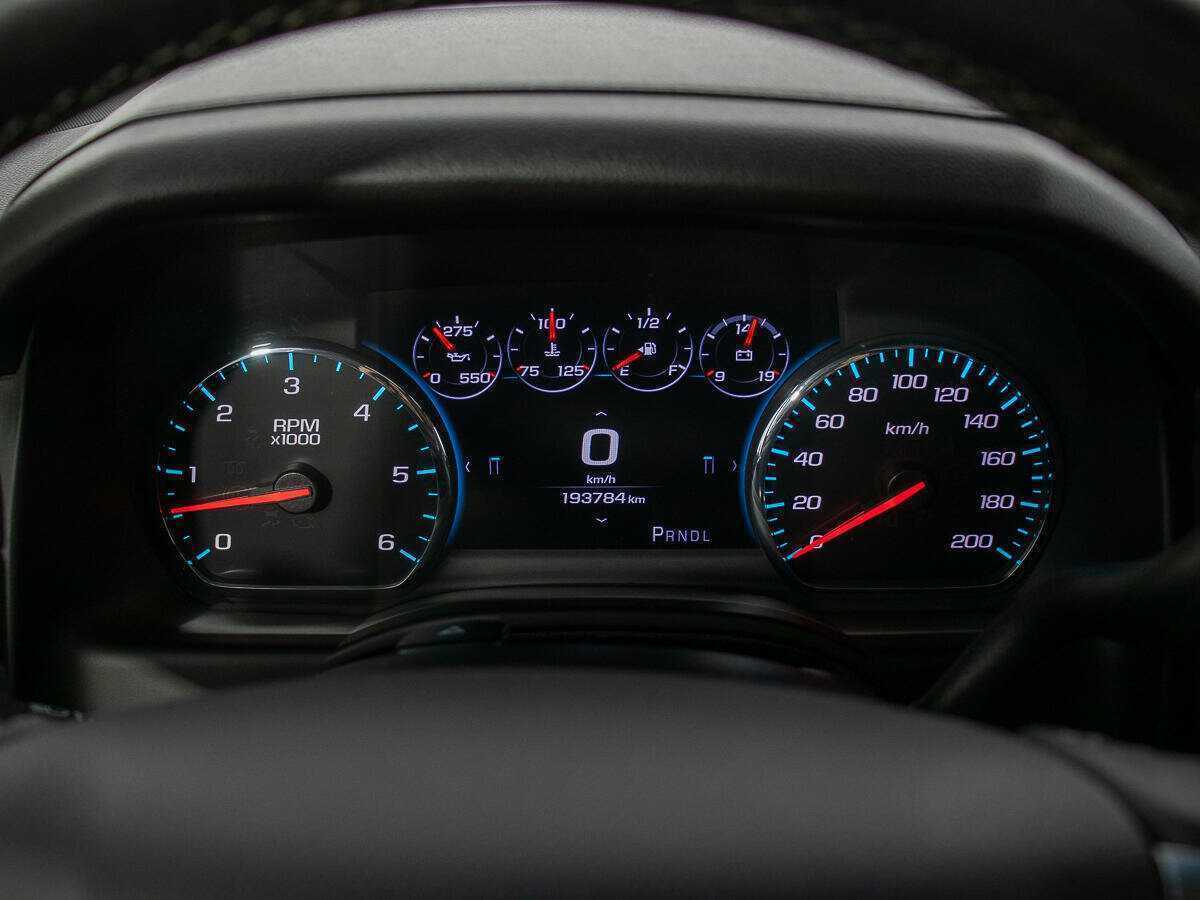 Chevrolet Tahoe, 2017 Фото №13