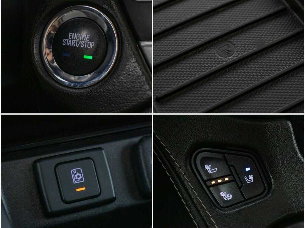 Chevrolet Tahoe, 2017 Фото №19