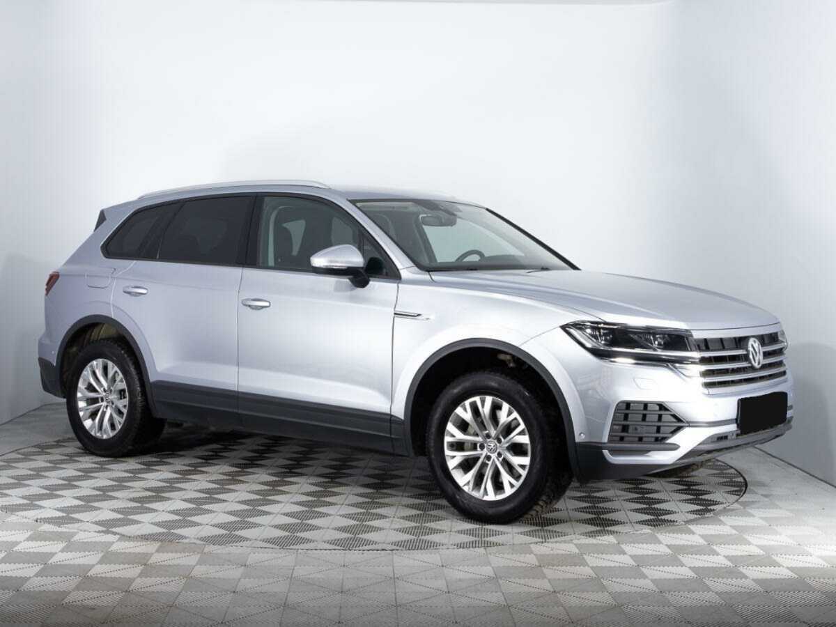 Volkswagen Touareg, 2018 - 119 063 км. | Фото №3