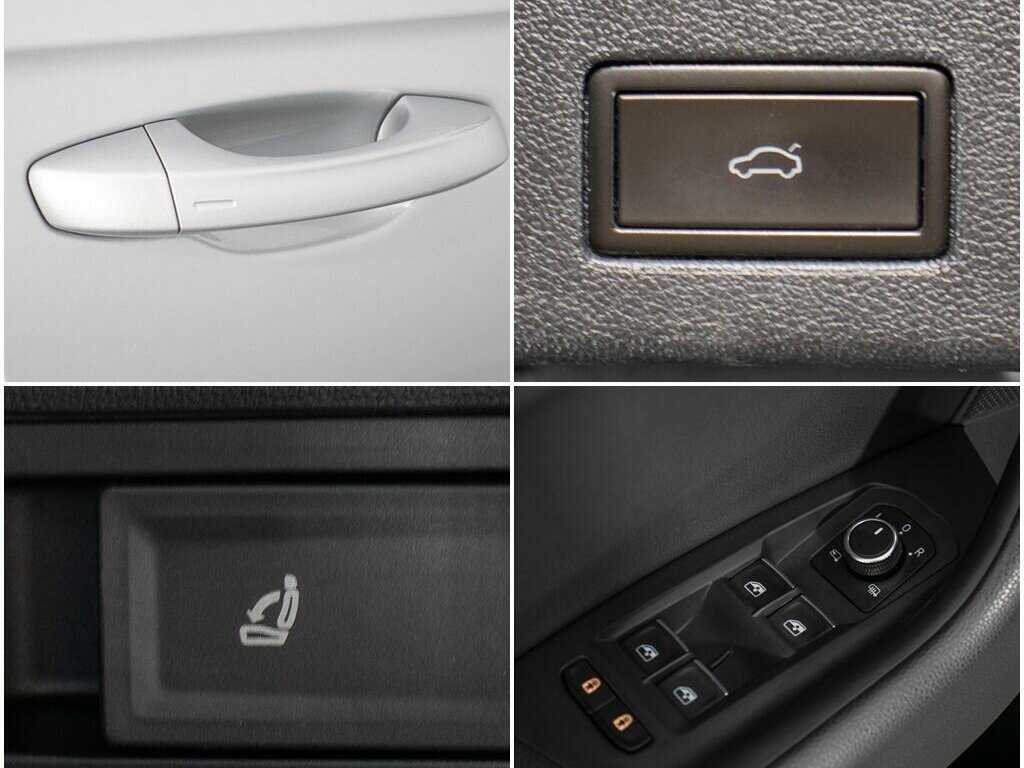 Volkswagen Touareg, 2018 Фото №16