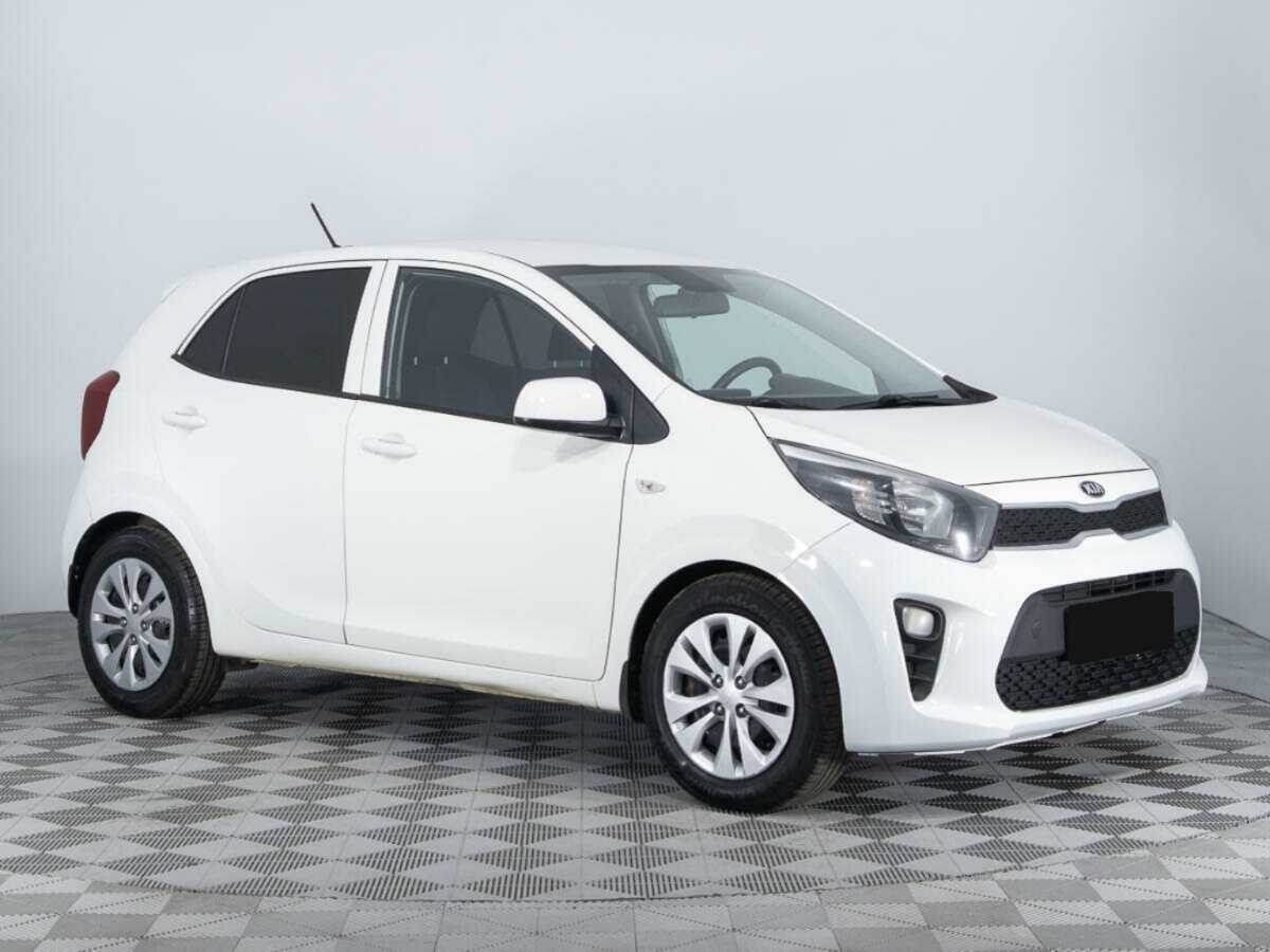Kia Picanto, 2018 - 78 200 км. | Фото №3