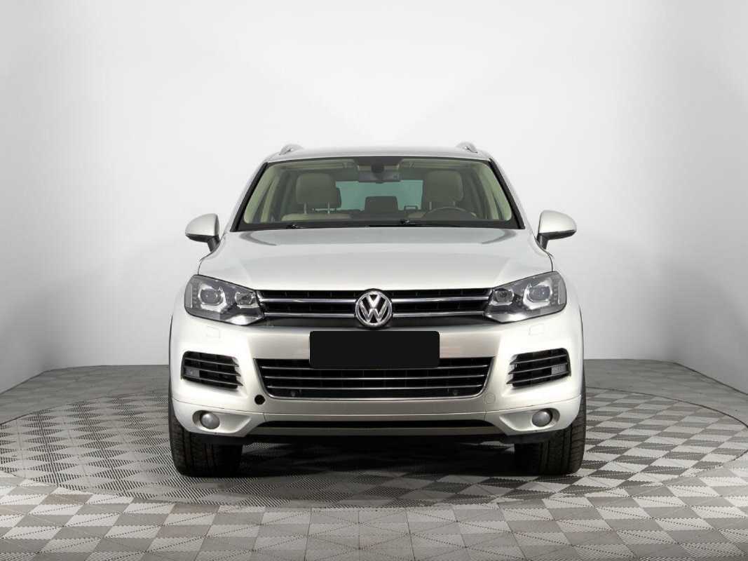 Volkswagen Touareg, 2011 Фото №2