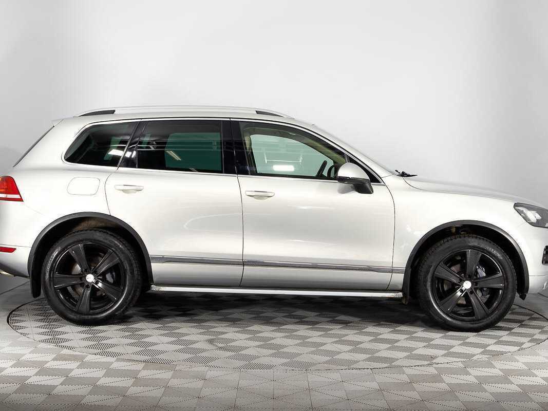 Volkswagen Touareg, 2011 Фото №4