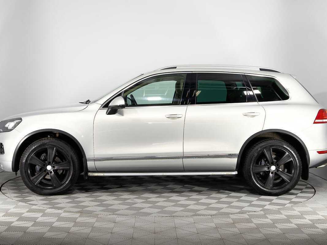 Volkswagen Touareg, 2011 Фото №8