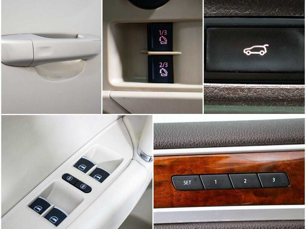 Volkswagen Touareg, 2011 Фото №15