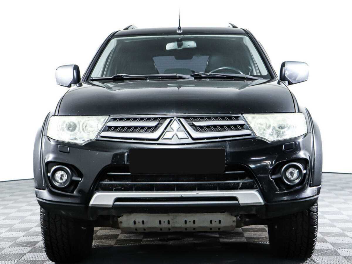 Mitsubishi Pajero Sport, 2014 - 230 429 км. | Фото №1