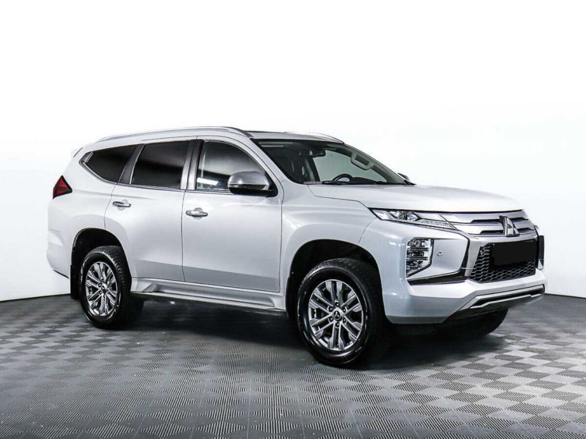 Mitsubishi Pajero Sport, 2020 - 36 997 км. | Фото №3