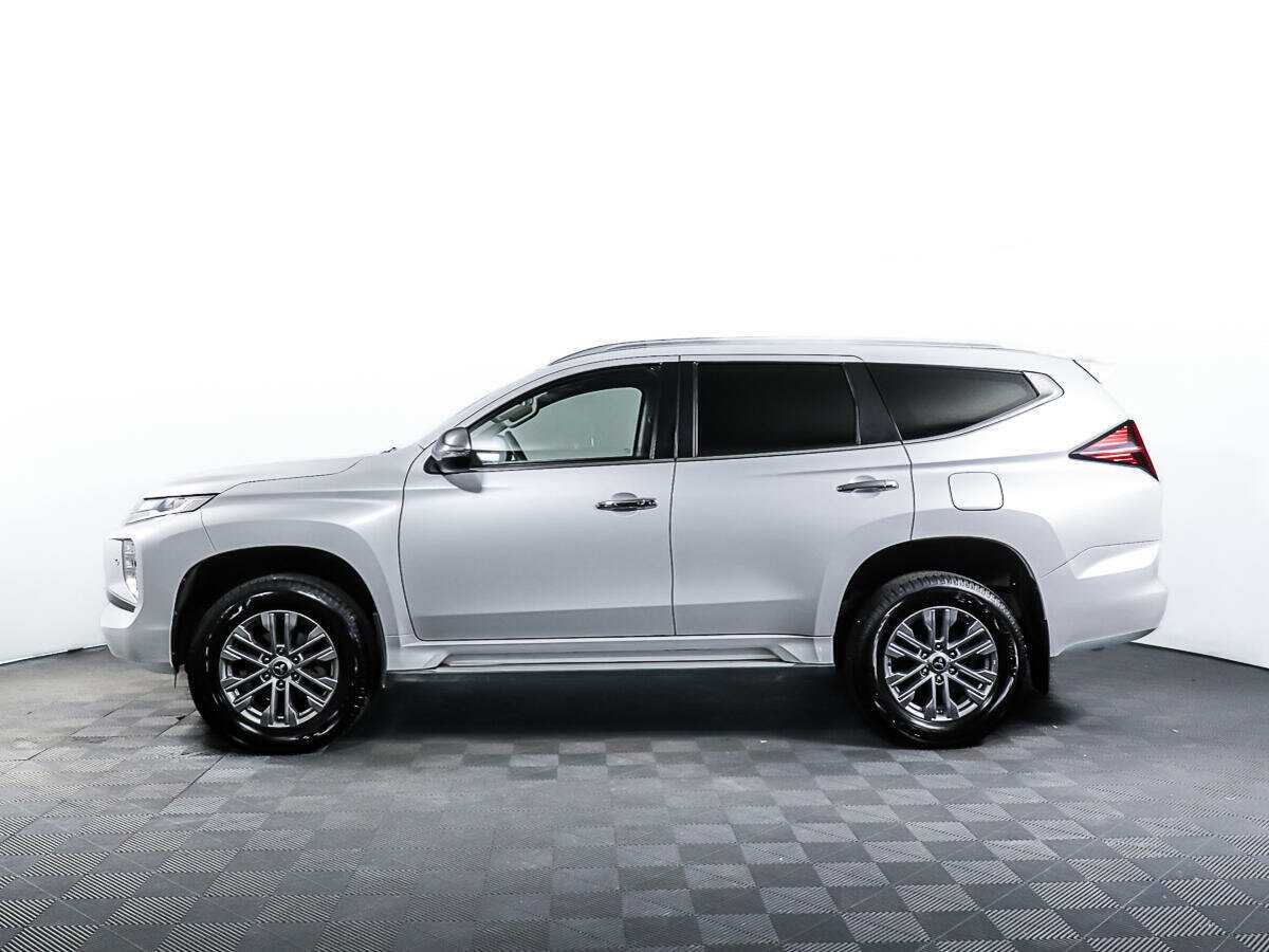 Mitsubishi Pajero Sport, 2020 - 36 997 км. | Фото №8