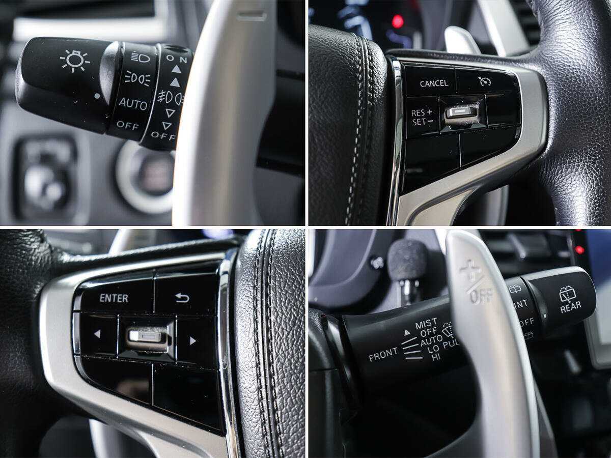 Mitsubishi Pajero Sport, 2020 Фото №20