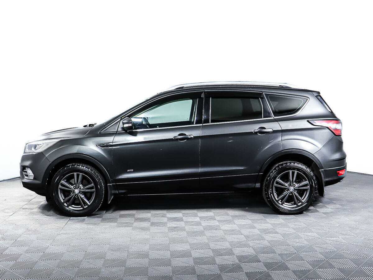 Ford Kuga, 2017 - 78 313 км. | Фото №8