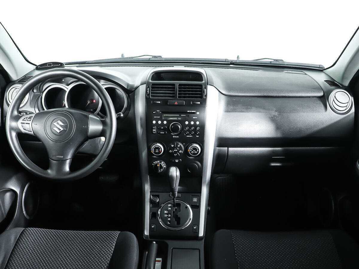 Suzuki Grand Vitara, 2006 Фото №10