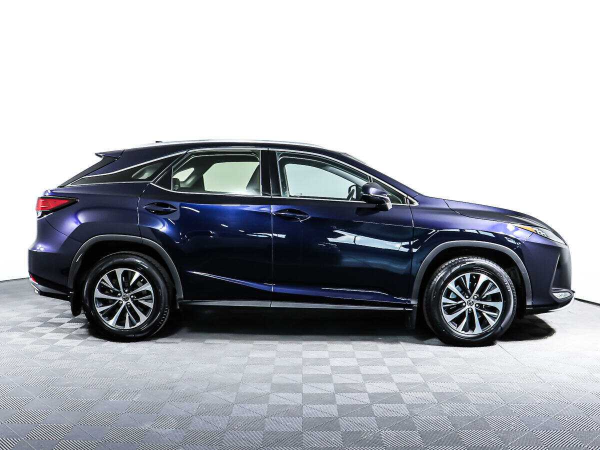 Lexus RX 300, 2019 - 80 941 км. | Фото №3