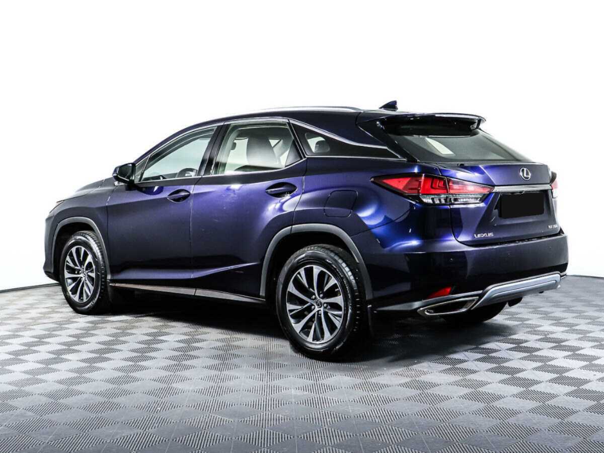 Lexus RX 300, 2019 - 80 941 км. | Фото №6