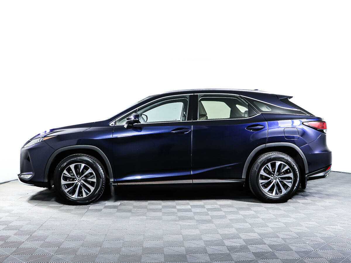 Lexus RX 300, 2019 - 80 941 км. | Фото №7