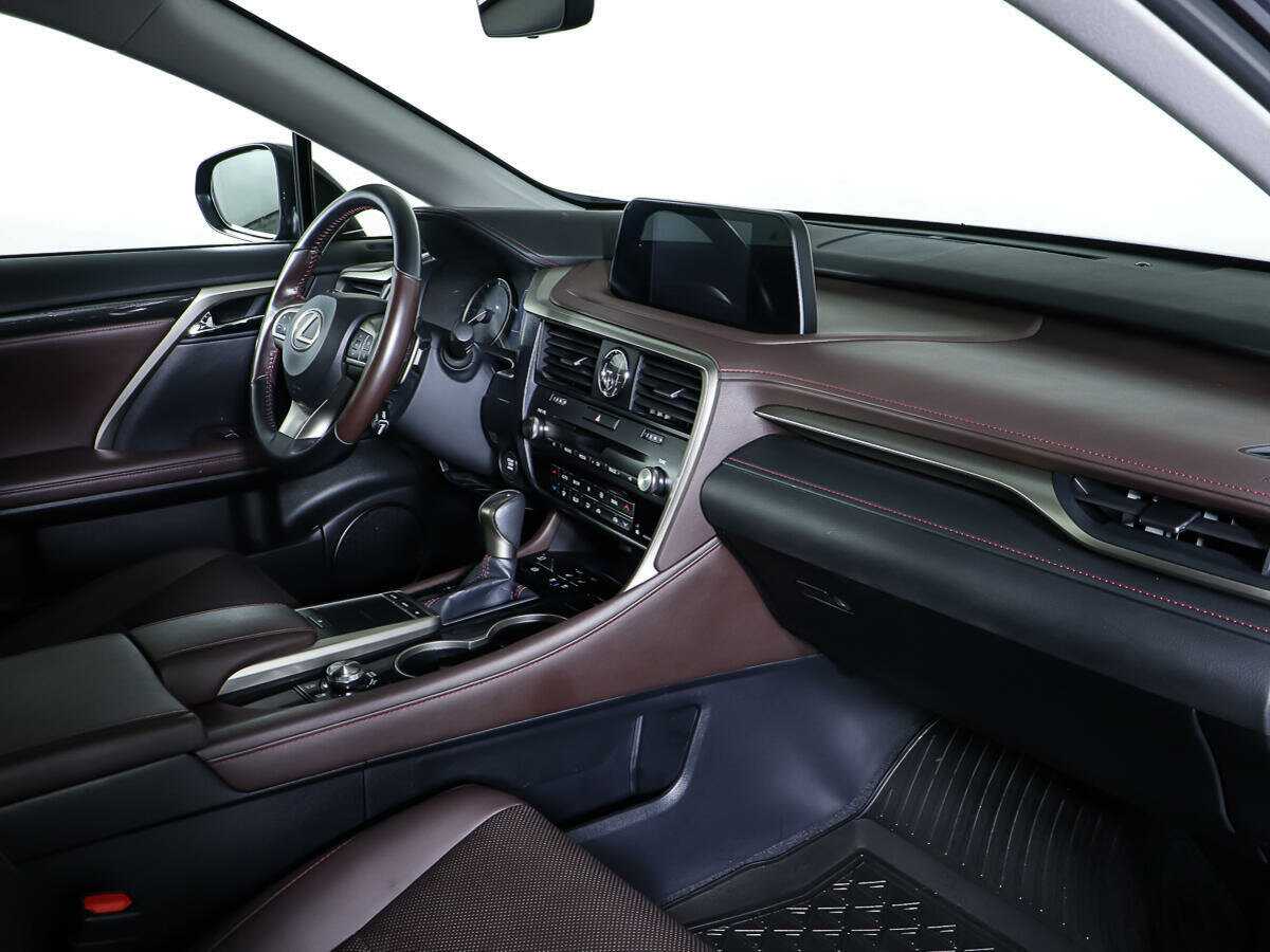 Lexus RX 300, 2019 - 80 941 км. | Фото №8
