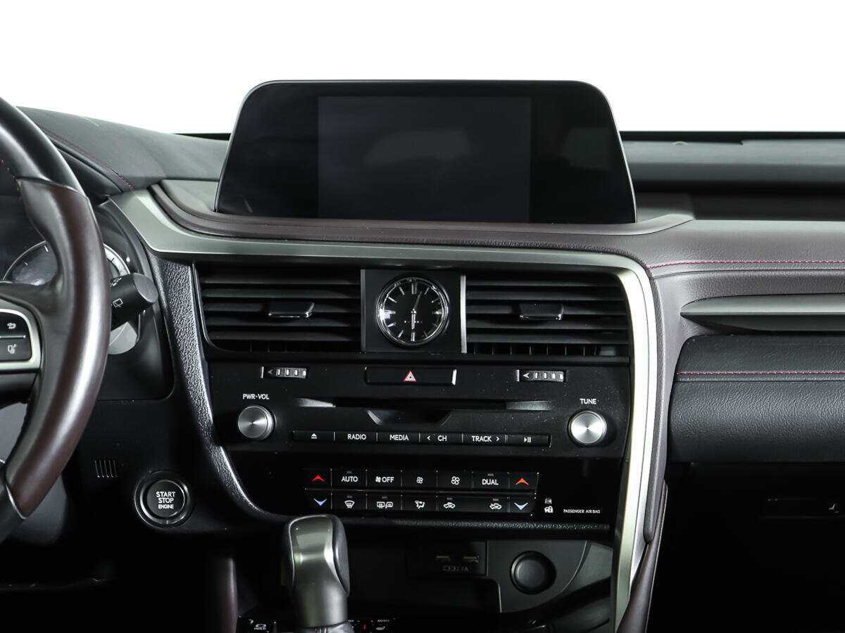 Lexus RX 300, 2019 Фото №11