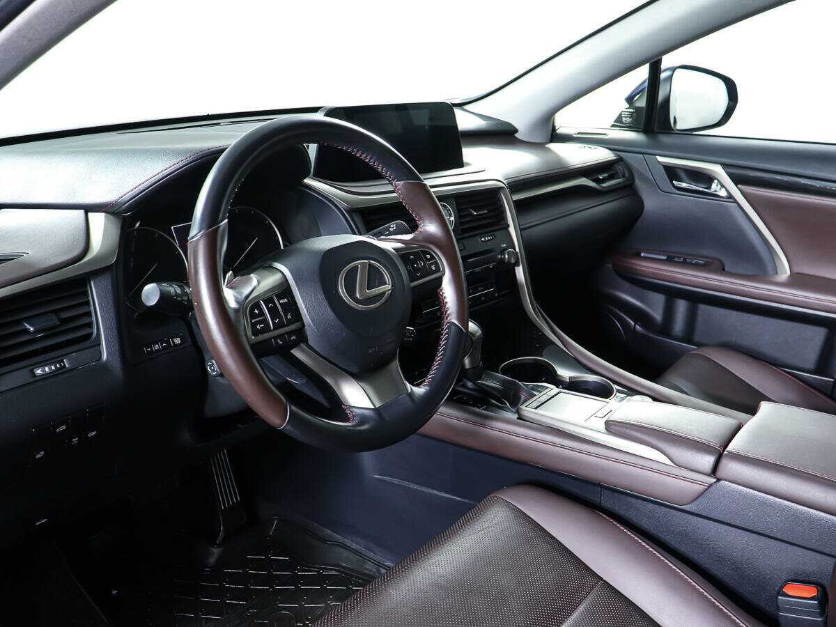 Lexus RX 300, 2019 Фото №12