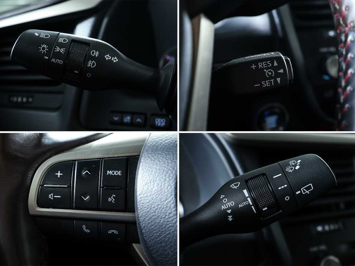 Lexus RX 300, 2019 Фото №17