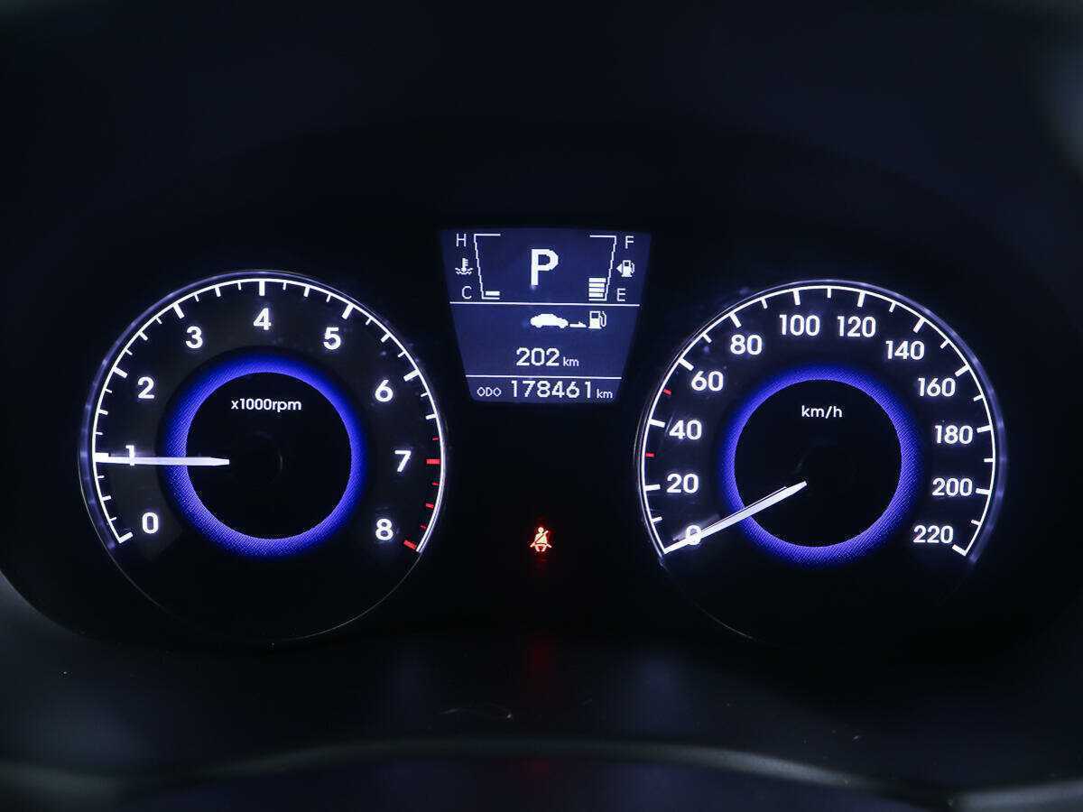 Hyundai Solaris, 2012 Фото №13