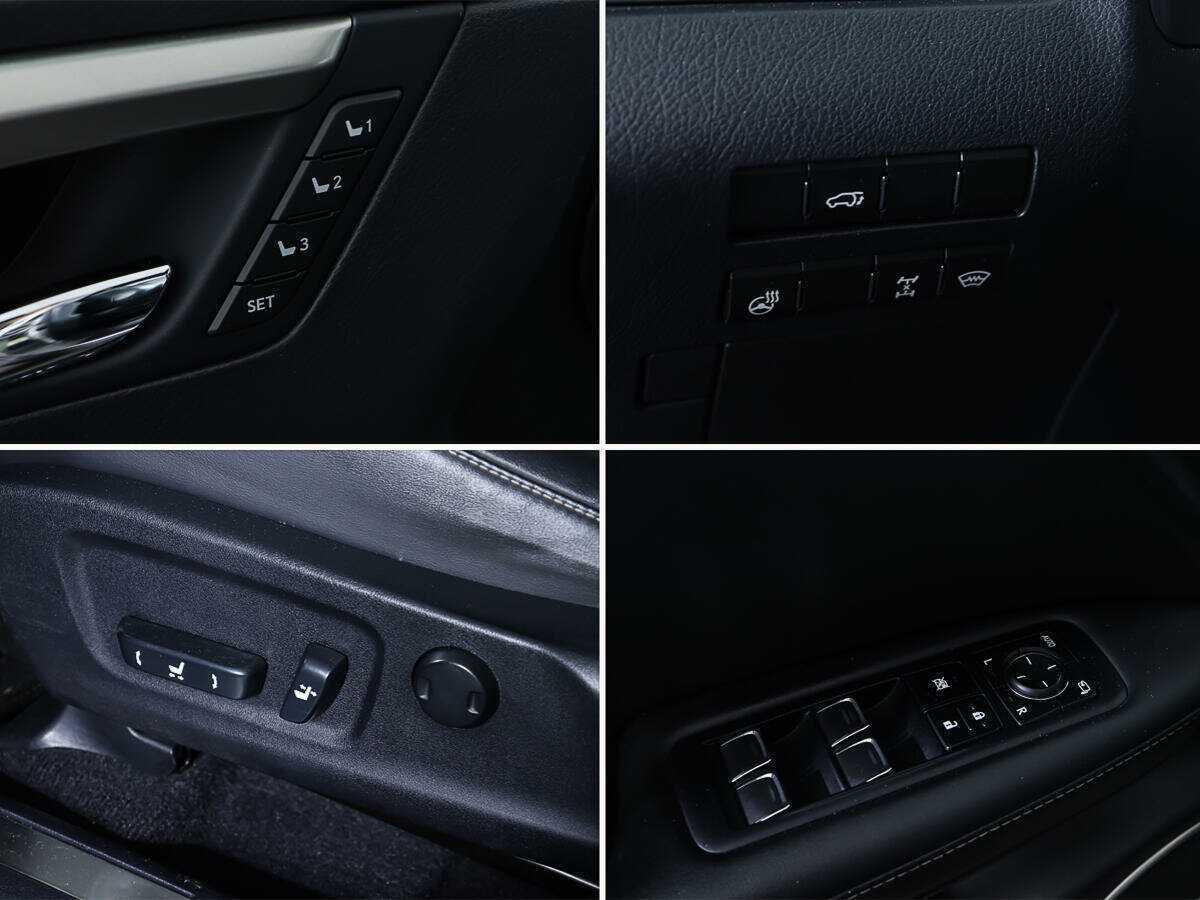 Lexus RX 200t, 2016 Фото №16