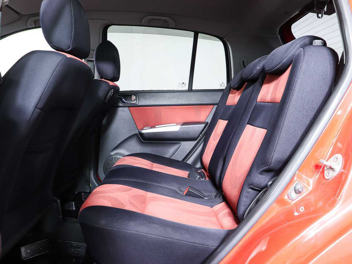 Hyundai Getz, 2008 Фото №8