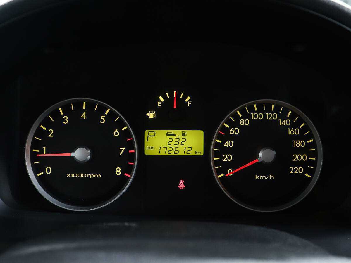 Hyundai Getz, 2008 Фото №12