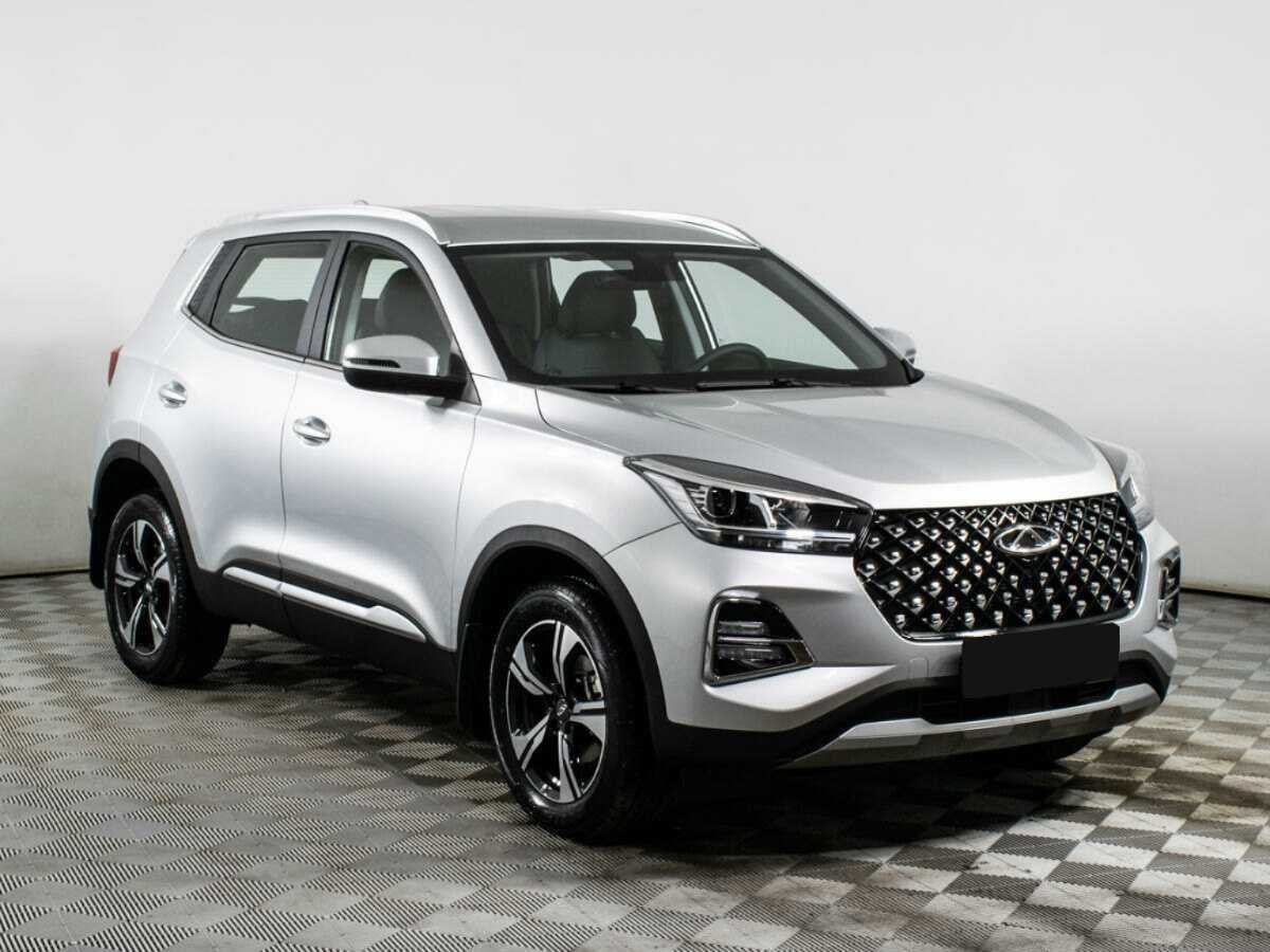 CHERY Tiggo 4 Pro, 2024 - 112 км. | Фото №3