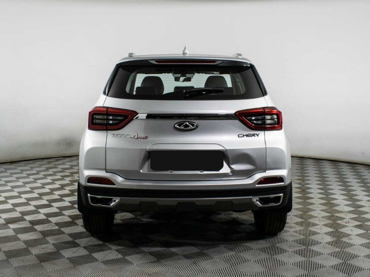 CHERY Tiggo 4 Pro, 2024 - 112 км. | Фото №6