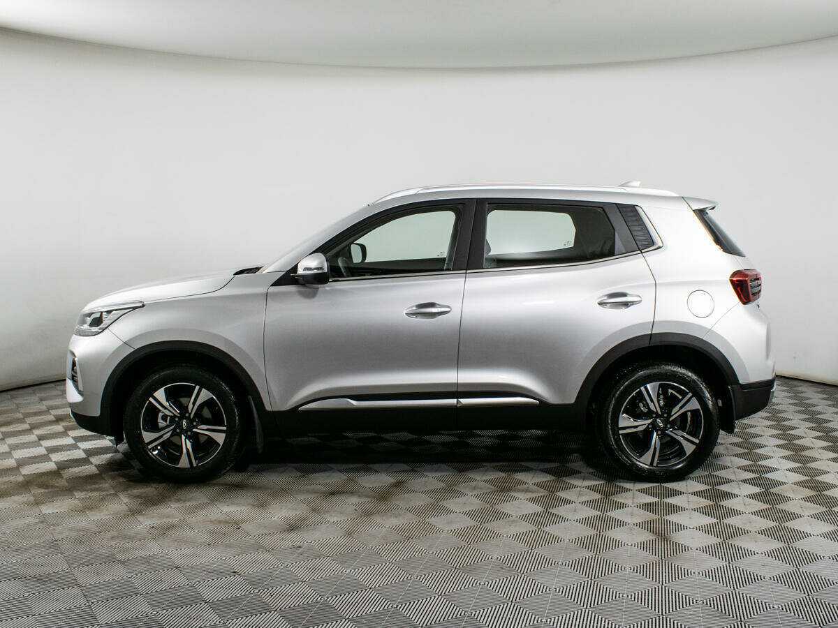 CHERY Tiggo 4 Pro, 2024 - 112 км. | Фото №8