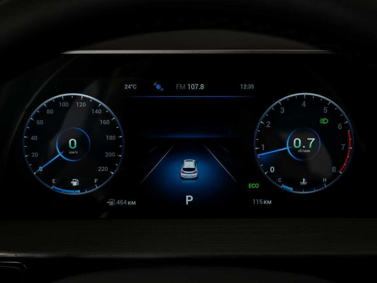 CHERY Tiggo 4 Pro, 2024 Фото №12