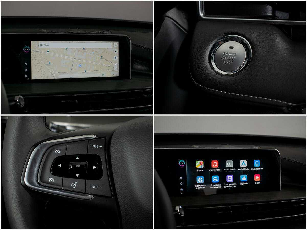 CHERY Tiggo 4 Pro, 2024 Фото №14