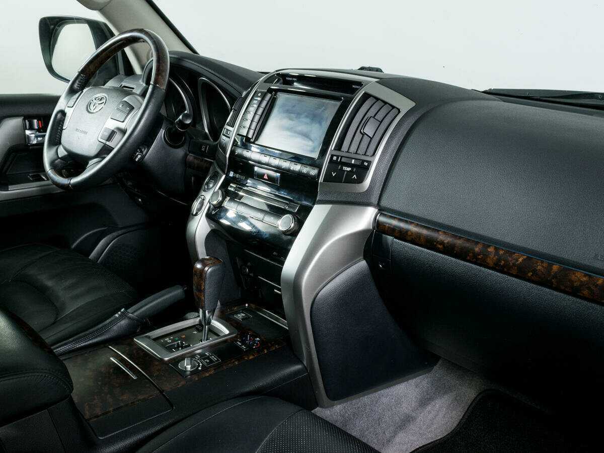 Toyota Land Cruiser, 2013 Фото №10