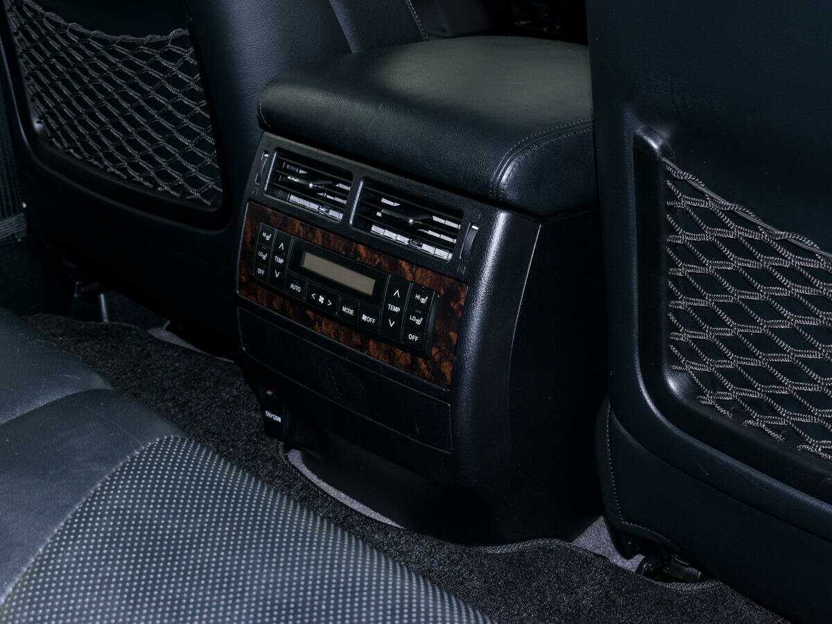 Toyota Land Cruiser, 2013 Фото №15